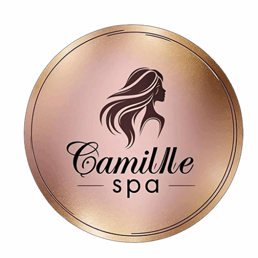 Camille Spa & Hair Luxe Studio logo